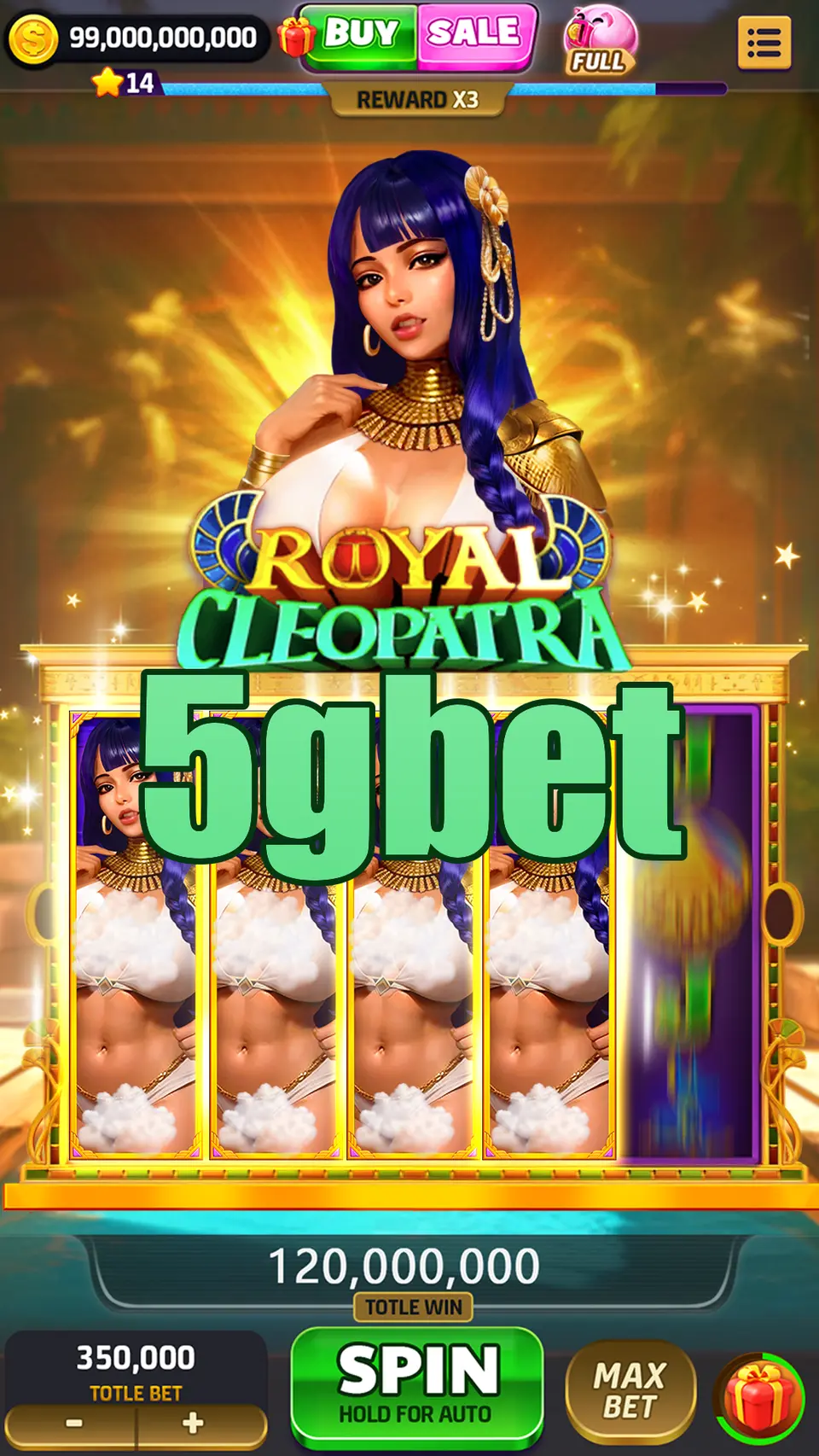5gbet Login