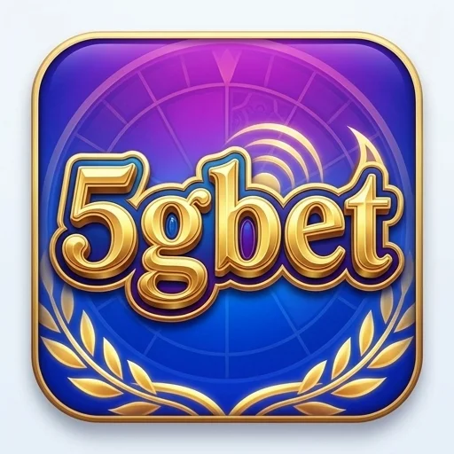 5gbet Logo - Oficial